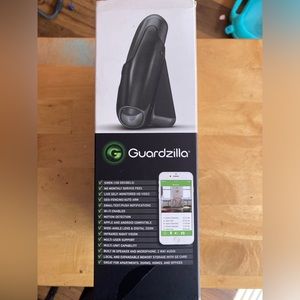 Guardzilla home surveillance camera